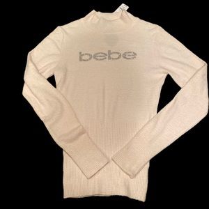 New Bebe sweater